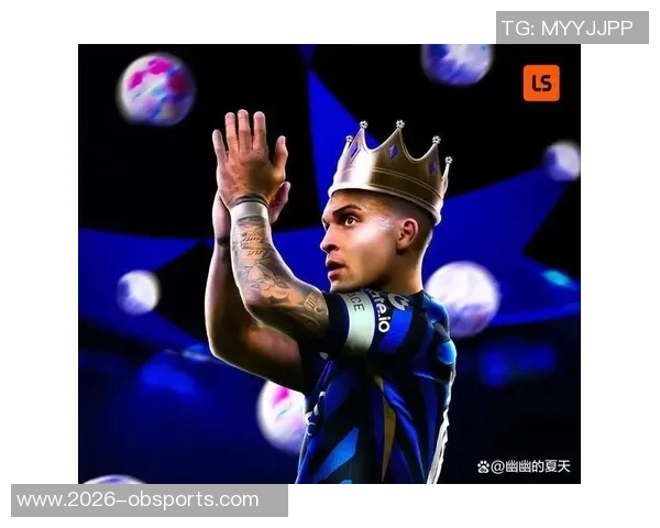 名宿称劳塔罗两周未进球如同两千年应给予他足够时间找回状态