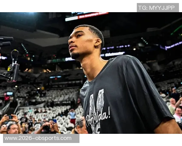 名记称文班亚马如外星人NBA近20年未见如此独特球员 名记称文班亚马如外星人NBA近20年未见如此独特球员