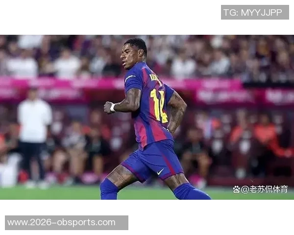 拉什福德租借期满或将离队巴萨签小蜘蛛面临巨大挑战