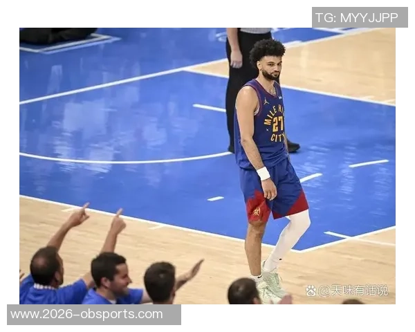 掘金休赛期补强深度约基奇穆雷不再孤军奋战