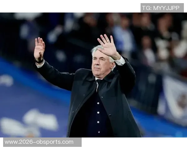 安切洛蒂年薪950万与巴西深入洽谈续约至2030年计划