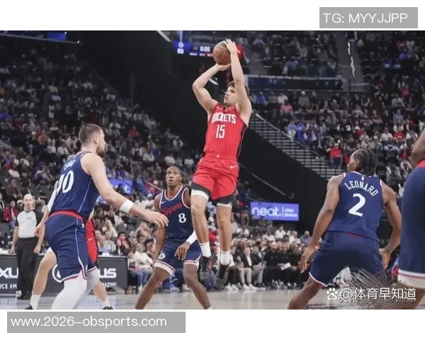 火箭争冠关键因素谢泼德近期表现亮眼场均17分助攻和防守俱佳 火箭争冠关键因素谢泼德近期表现亮眼场均17分助攻和防守俱佳