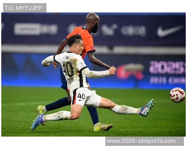 李新翔精彩穿裆过人后推射远角破门助海港4-2领先海牛