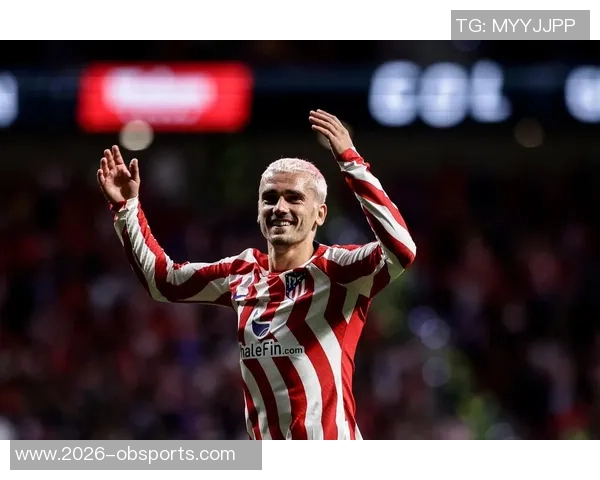 格列兹曼荣膺西甲历史第11位200球先生成为第6位外籍球员达成此壮举 格列兹曼荣膺西甲历史第11位200球先生成为第6位外籍球员达成此壮举